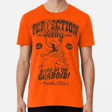 Tremors In Perfection Valley S to 5XL Made in the USA T-Shirt