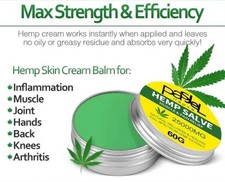 Organic H mp Balm 250000 MG - 15G