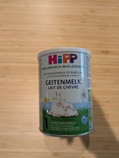 HiIPP Dutch Stage 1 Goat Milk Formula - 400g Can - Exp April 18 2026