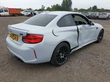 2018 BMW 2 SERIES M2 3.0L PETROL OS RIGHT REAR DRIVERS STRUT SHOCK 33522289537