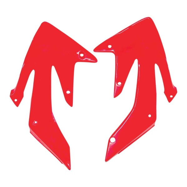 Ufo Tankspoiler RAD CVR CR250F RED Rot-image