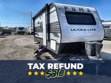 2023 Forest River Puma Ultra Lite 16BHX