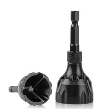 1/8-3/4 Deburring External Chamfer Tool, Tung...
