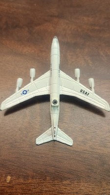 USAF E-3A AWACS Sentry 1:100 Scale Desktop Model Jet 