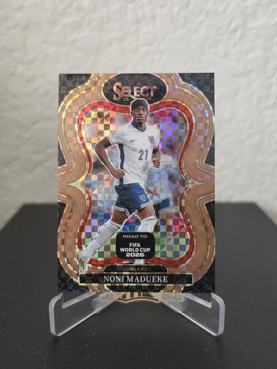 25+ FIFA World Cup Soccer England Sports Trading Cards