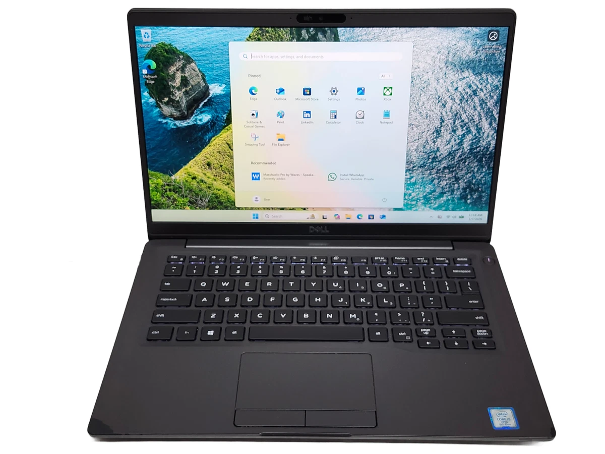 Dell Intel Core i5 8th Gen PC Laptops & Netbooks for sale - eBay