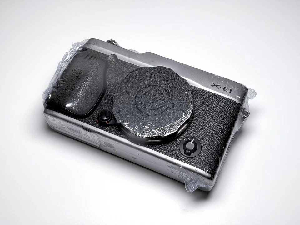 Fujifilm X-E1, foto 2 di 5