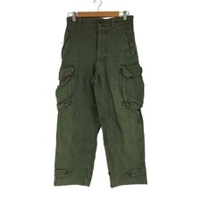 FRENCH ARMY French Army Men's Pants Cargo Used BAZZ-0