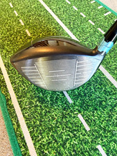 Callaway Ai Smoke triple diamond Driver 10.5 RH ACCRA TZ6 X stiff