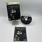 Condemned: Criminal Origins (Microsoft Xbox 360, 2005) CIB W/ Manual Tested