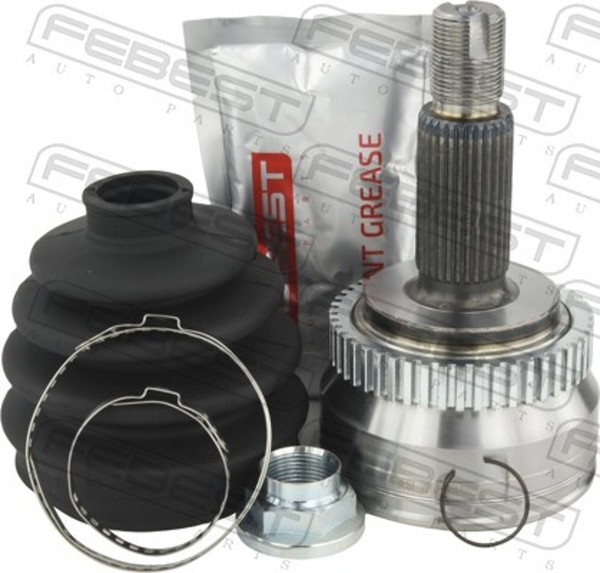 Gelenksatz Antriebswelle Febest 1210-DHA48 FüR Hyundai Genesis DH GDI 4WD KIA K9-image