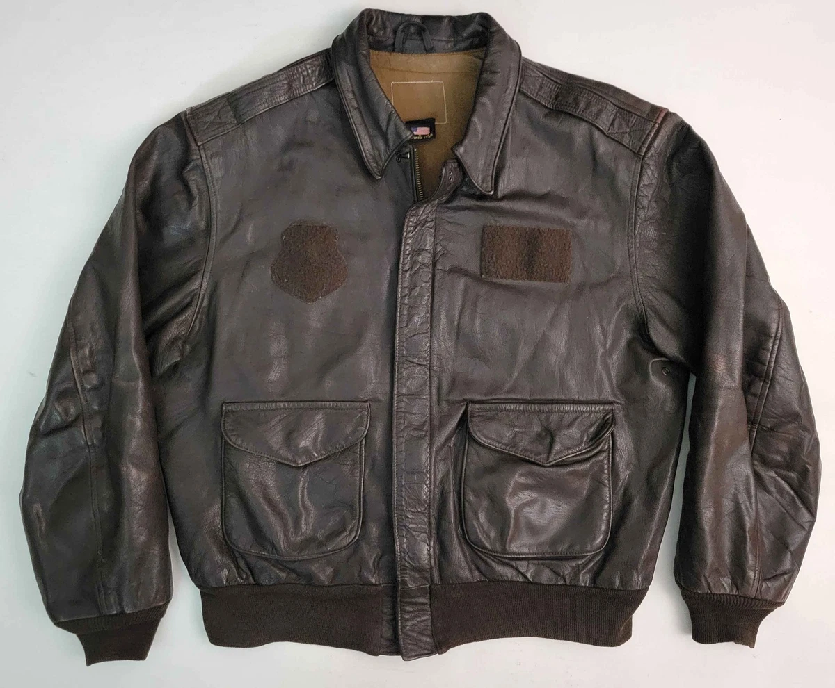 vintage a2 jacket products for sale | eBay