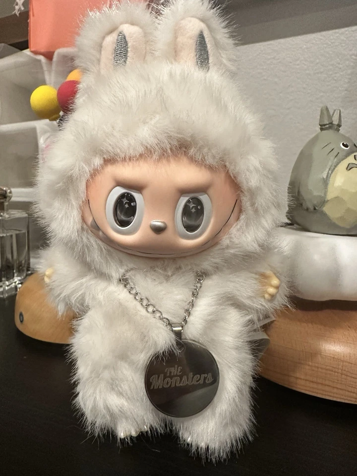 Angel Big Into Energy Secret Serie 3 - Figura Vinilo Identificación Hágalo Usted Mismo Hecho a Mano Juguete Ángel Foto 4 de 4