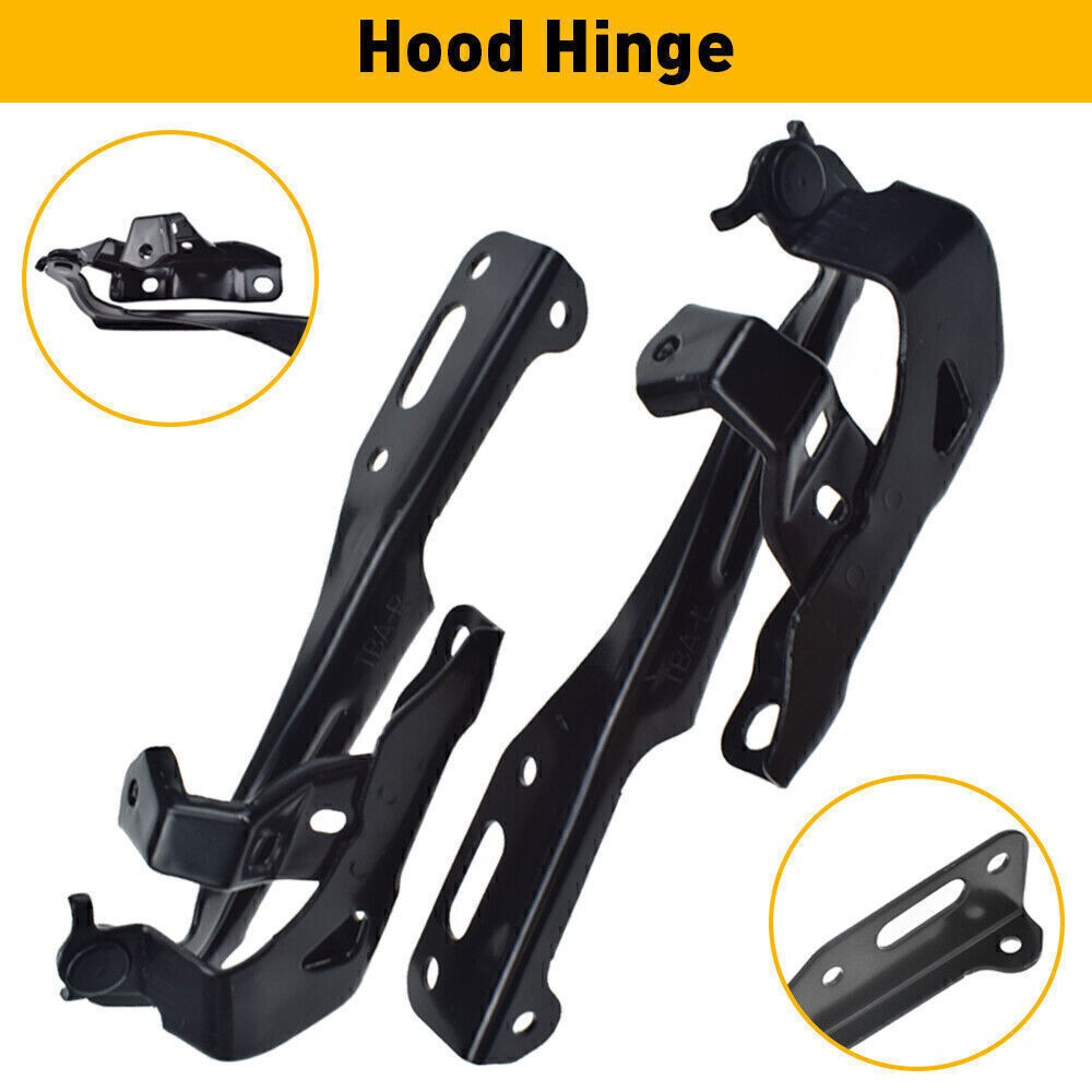 Hood Hinge For Honda Civic 2016 2017 2018 2019 2020 2021 Hood Hinges RH & LH