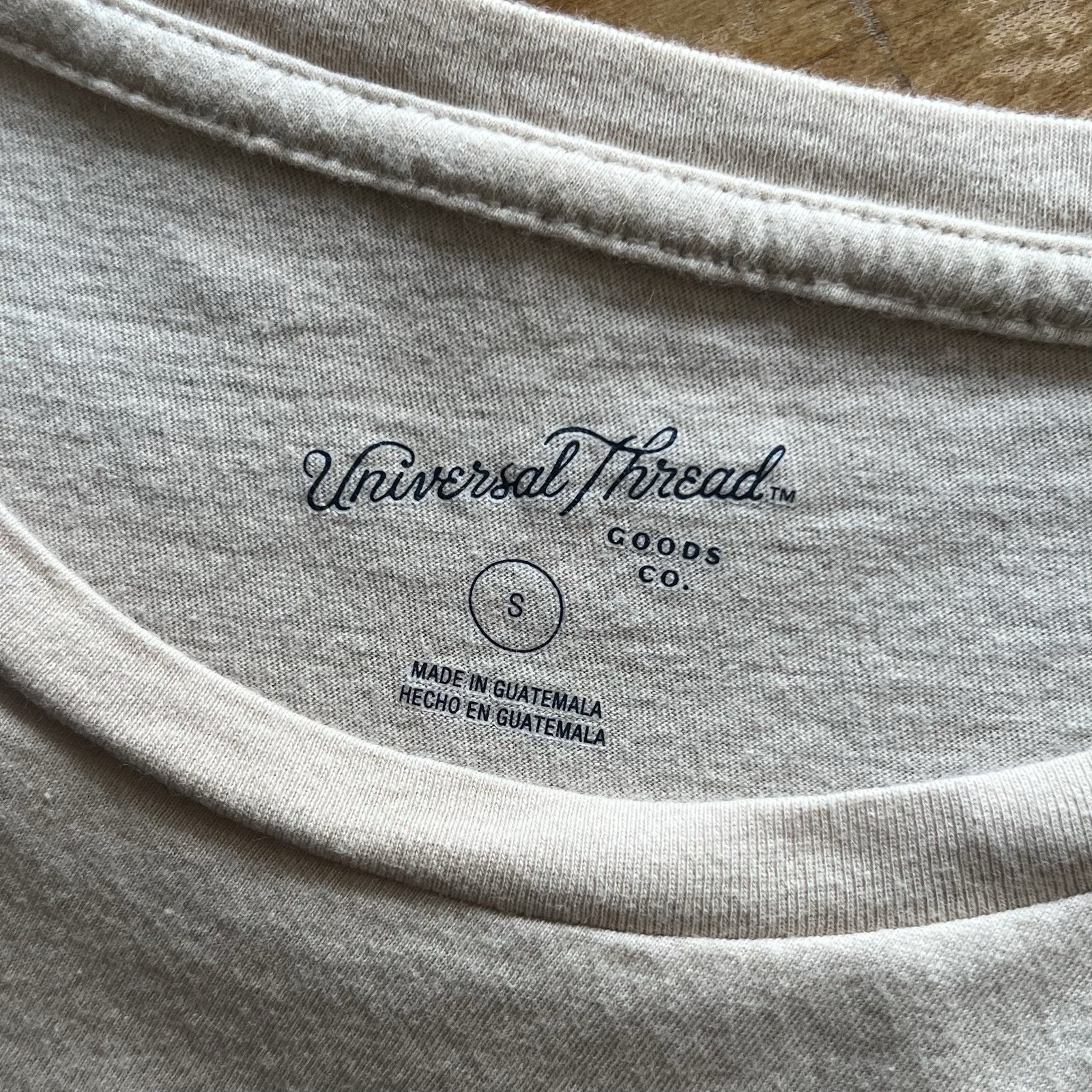 Universal Thread SMALL Short Sleeve Crew Neck T-S… - image 8