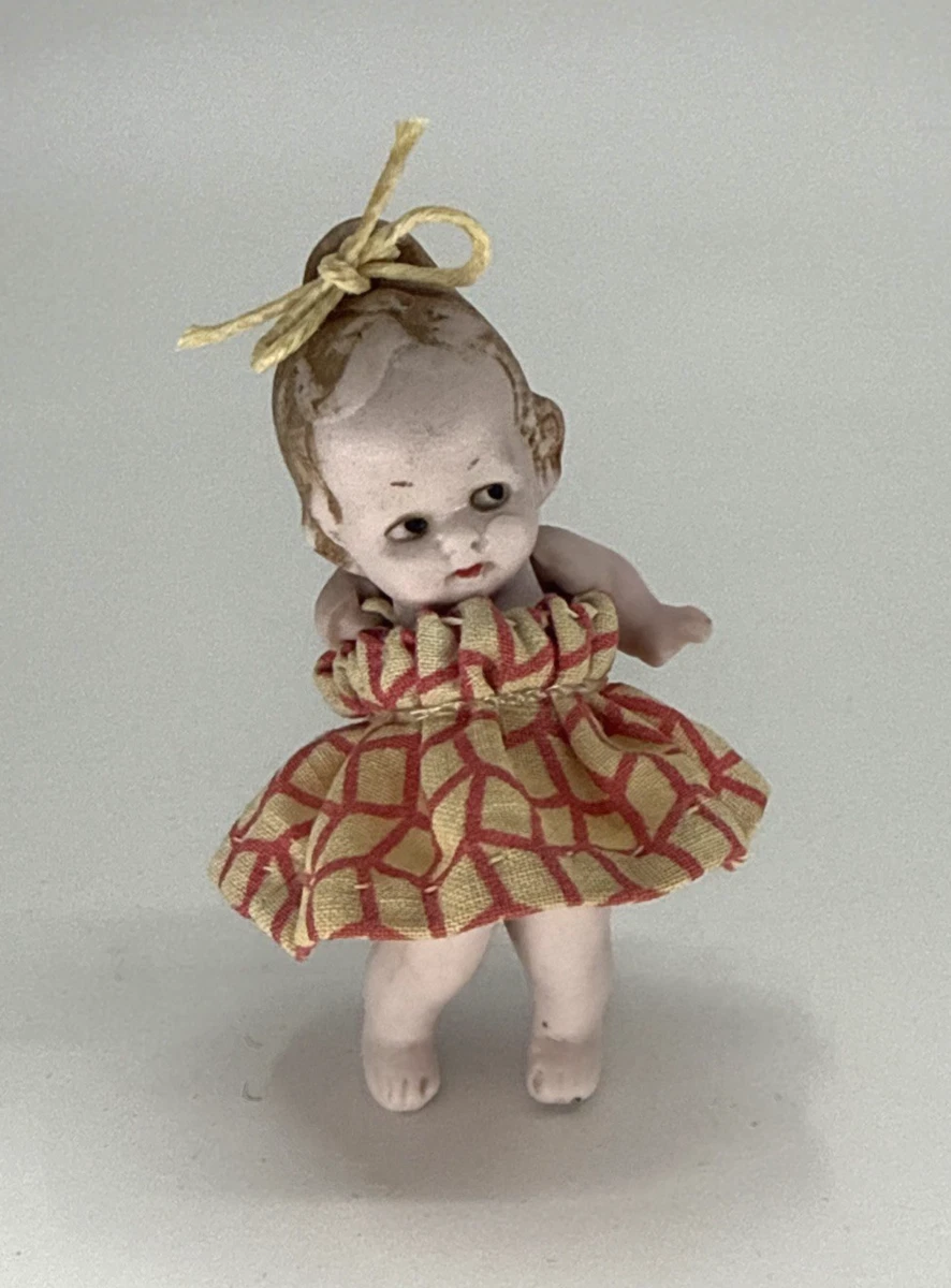 Hertwig Doll Indiana Antique German Bisque Dolls for sale | eBay