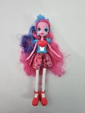 My Little Pony Equestria Girls PINKIE PIE Rainbow Rocks Doll RARE