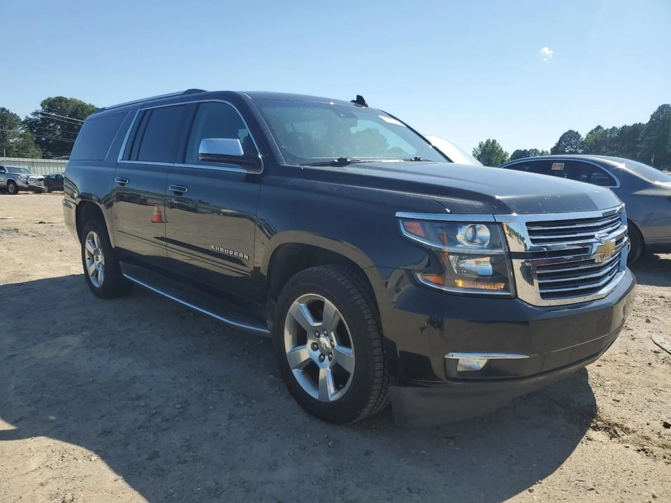 Seat Belt Front Bucket And Bench Center Fits 15-23 SUBURBAN 1500 1713661 - Image 4 of 4