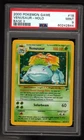 Venusaur *PSA 9* 2000 Pokemon Game Base II Holo #18 MINT