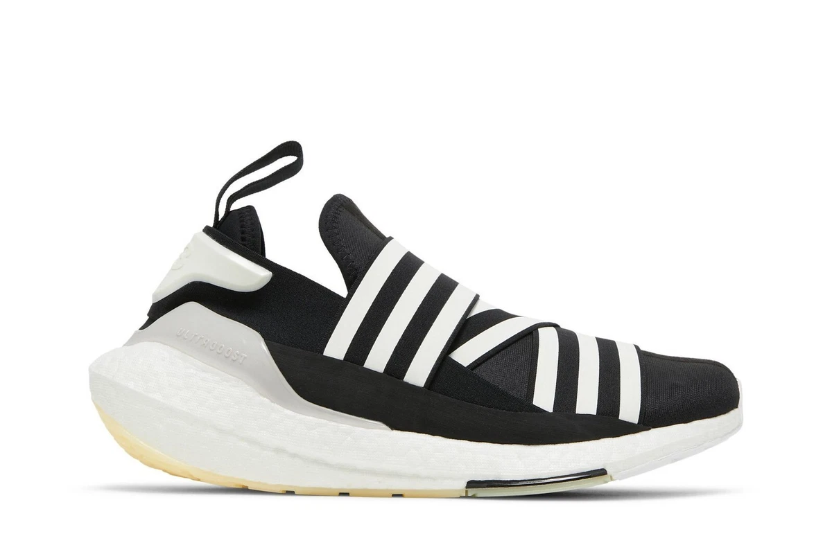 Adidas Y-3 UltraBoost 22 Black White for sale | eBay display picture 3