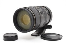  MINT Nikon AF VR NIKKOR 80-400mm F/4.5-5.6 D ED Zoom Lens From JAPAN