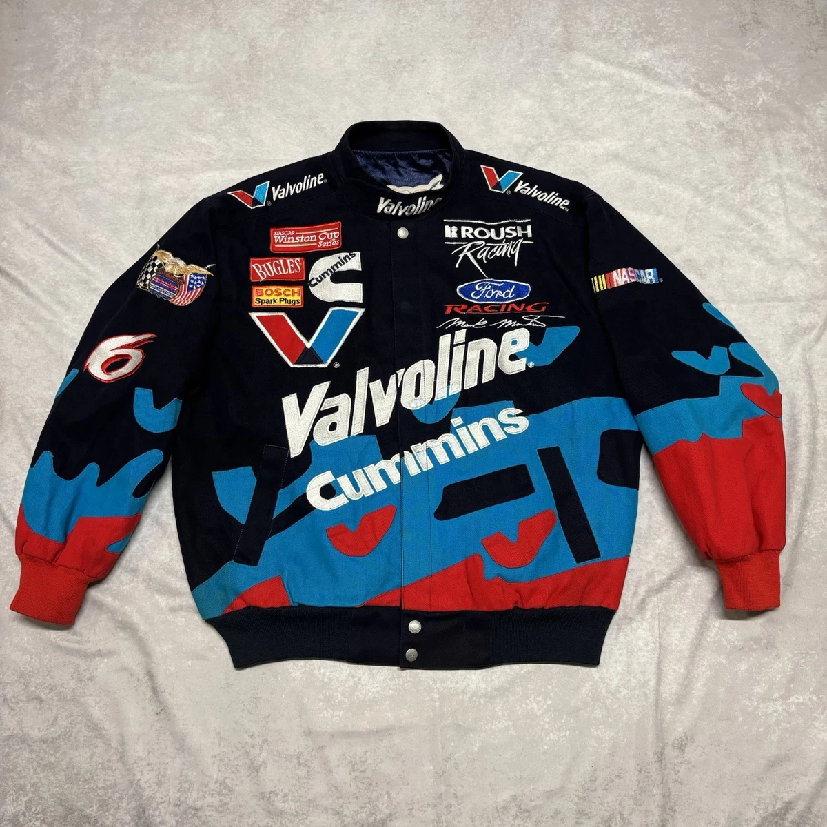 Jeff Hamilton Jacket In Nascar Fan Apparel & Souvenirs for sale | eBay