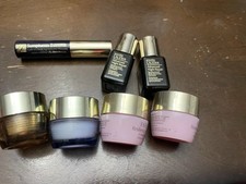 Lot of estee lauder cosmetics