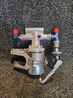 2005 Robinson R44 Raven II Fuel Pump PN: D743-1 (Weldon PN: 19001-B)