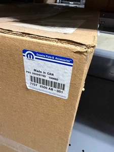 MOPAR 77072500AB Hellephant 426 Supercharged HEMI Crate Engine Controller Kit