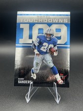 2024 Topps Signature Class - Zone Out Barry Sanders #ZO-13