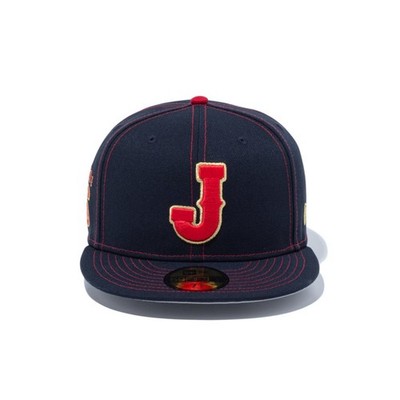 NEW ERA 59Fifty Cap 2026 World Baseball Classic Samurai JP OHTANI 16 7-1/2
