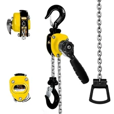 Warehouse Automotive Machinery Lifting Tool 3 Ton Capacity Steel Jack