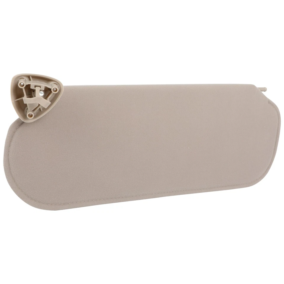 Driver Sun Visor Tan Fits GMC Savana 4500 Savana 3500 Savana 2500 4.8L 6.0L - Image 4 of 4