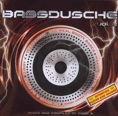 Various - Bassdusche-Ziggy X in the Mix Vol.2