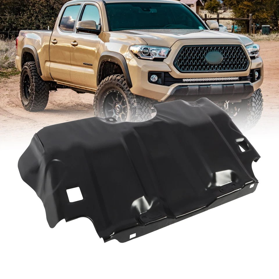 For Toyota Tacoma 2005-2023 Engine Splash Shields Front 5140504010 Foto 3 de 4