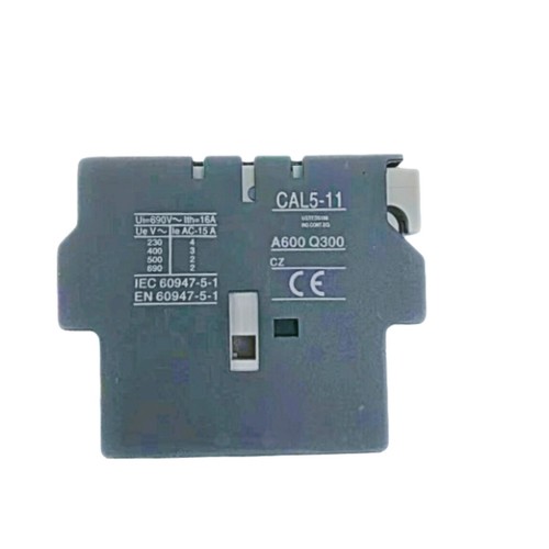 ABB Schütz Hilfskontakt CA5-10 CA5-01 CA5X-10 CA5X-01 CAL5-11 CAL18-11 - Bild 3 von 5
