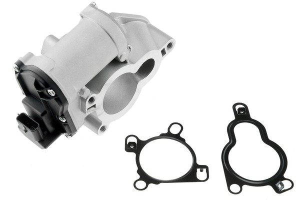NTY AGR Ventil AbgasrÜCkfÜHrung FÜR Renault Laguna III 2.0DCI 08- Megane II-image