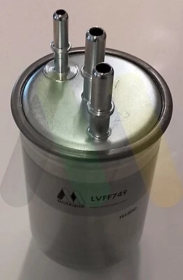 Fits Ford Transit Connect 2002-2013 1.8 D dCi Motaquip Fuel Filter - Image 3 of 4