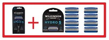 Rasoio Wilkinson Hydro 5 + 2 Confezioni da 4 testine.