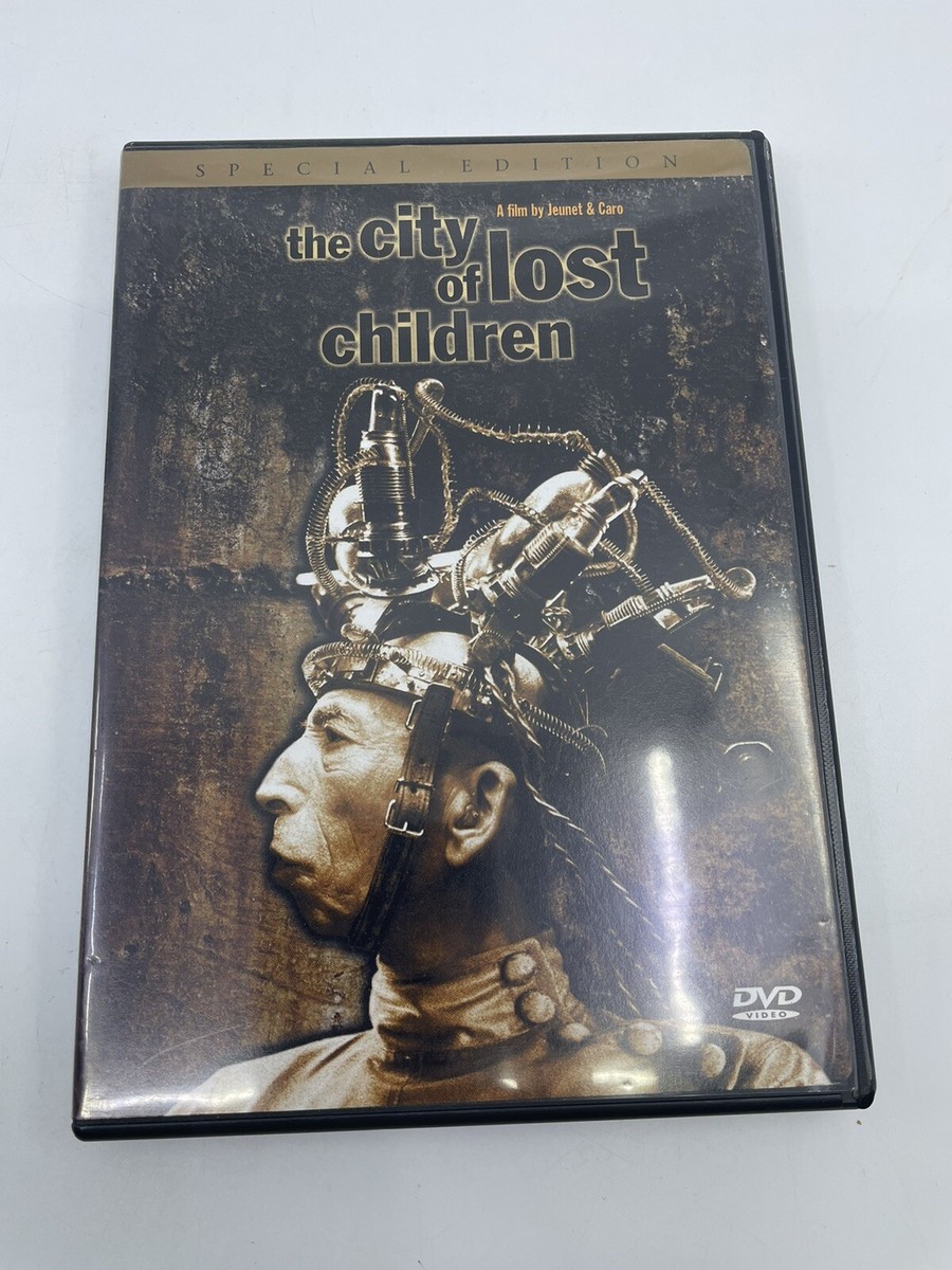 The City of Lost Children DVD Special Edition | eBay