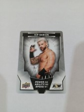 2024 Upper Deck AEW  Gaming Card Kip Sabian