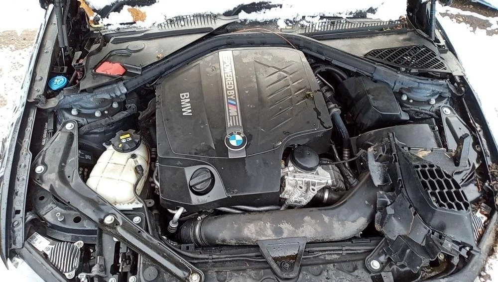N55B30T0 N55B30A BMW M2 2 SERIES ENGINE 2018 3.0L Petrol N55B30A 
