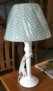 shabby chic table lamps ebay