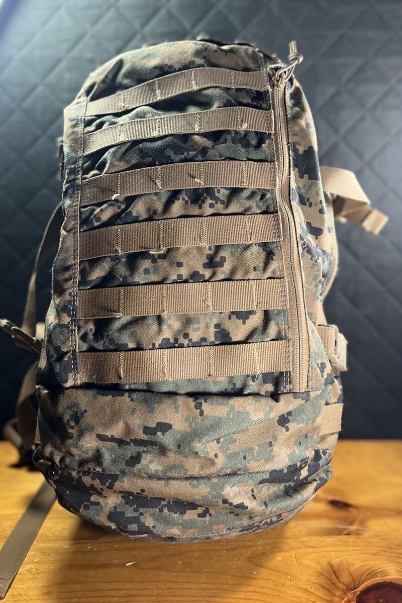 USMC Corpsman Medical Assault Pack Marines Medic Recon Med USMC Corpsman Medical Assault Pack Marines Medic Recon Med