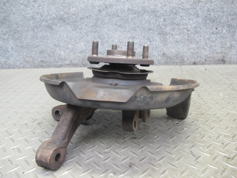 Buje de rueda nudillo eje delantero derecho TOYOTA MR2 AW15 87-89 83 K MILLAS OEM Foto 4 de 4