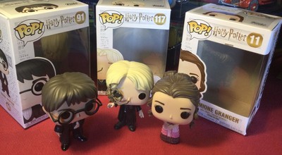 Figurine Pop Harry Potter #119 pas cher : Harry vs. Voldemort