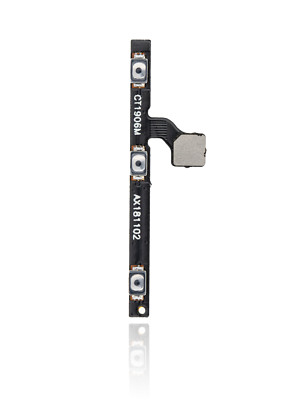 Replacement Power & Volume Button Flex Cable Compatible For Xiaomi Mi Mix 3
