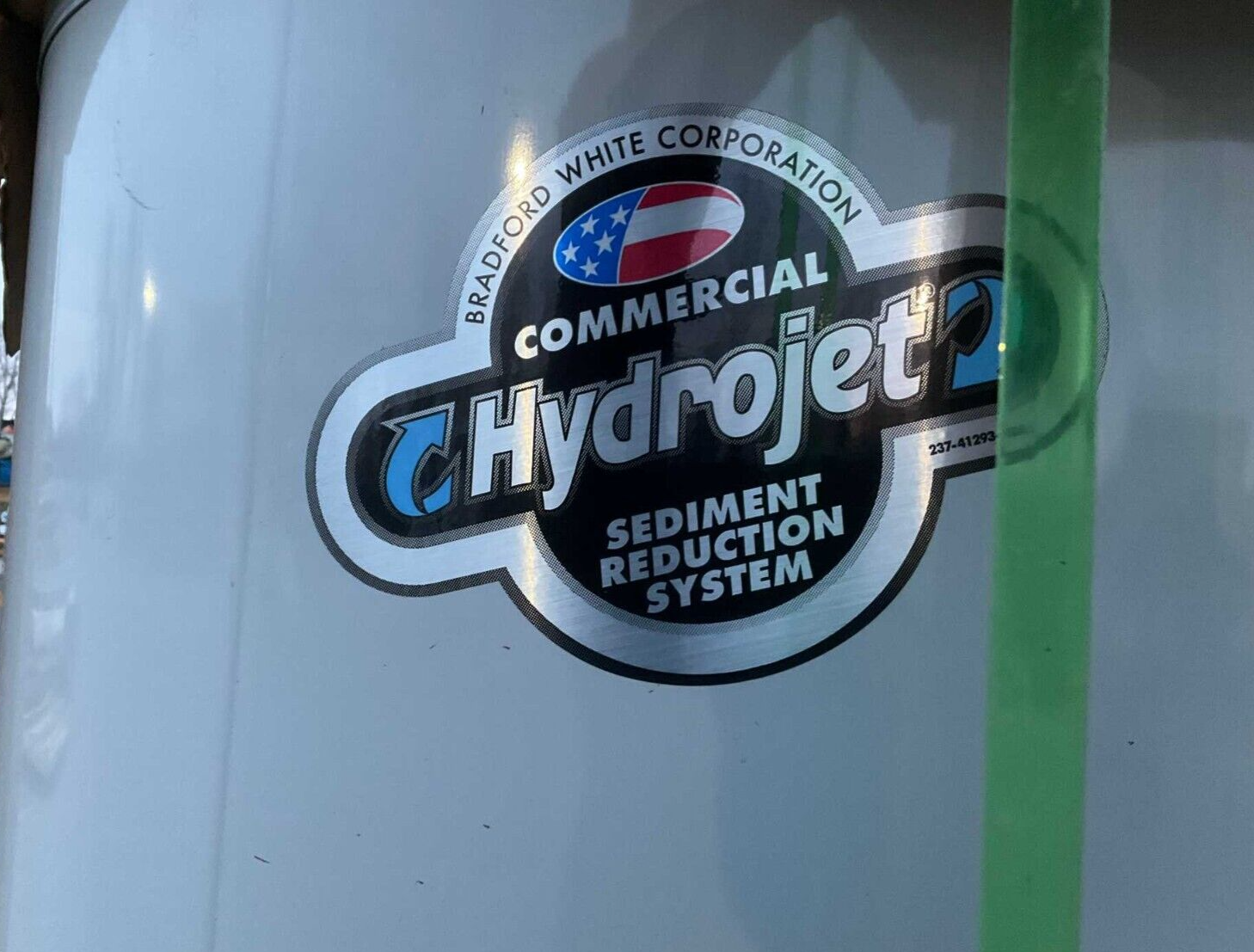 BRADFORD WHITE 80 gal Hydrojet ELECTRIC Commercial Water Heater 208 Volts, 3 Ph eBay