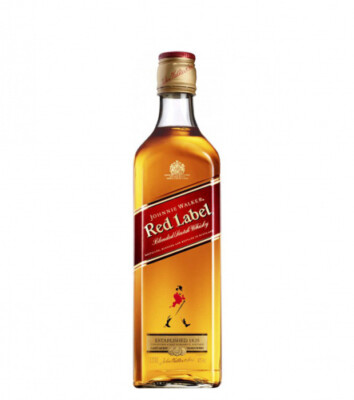 Johnnie Walker Red Label - 0.7L