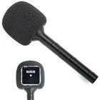Interview Microphone Grip Housing Fits RODE Wireless Go/Go 2 Wireless Link,